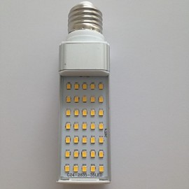 pièces E27/G23/G24 35LED SMD2835 blanc chaud/blanc décoratif AC85-265V LED lumières à deux broches