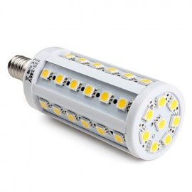 E14 7W 44 SMD 5050 550 LM lumières de maïs blanc chaud T LED