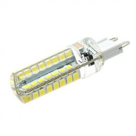 Lampes Maïs LED 4W G9 T 64 SMD 2835 280 lm Blanc Froid