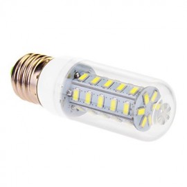 Le maïs de 9W E26/E27 LED allume T 36 SMD 5630 760 lm blanc chaud/blanc froid