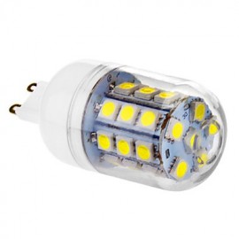 Lampes Maïs LED 4W G9 T 30 SMD 5050 450 lm Blanc Froid