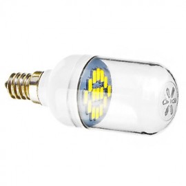 Spot LED 2W E14 / G9 / GU10 / E26/E27 / B22 15 SMD 5730 120-140 lm Blanc Chaud / Blanc Froid