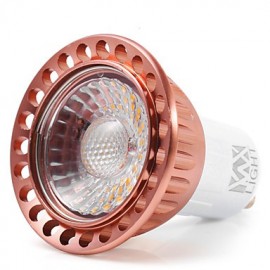 Spot LED GU10 Dimmable 9W T 1 COB 100-800 lm Blanc Chaud / Blanc Froid /