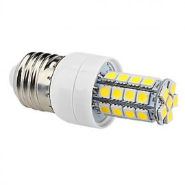 Lampes Maïs LED 4W E26/E27 T 34 SMD 5050 320 lm Blanc Naturel