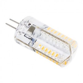 Le maïs de 3W G4 LED allume T 64 SMD 3014 448 LM blanc chaud/blanc froid