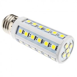 Lumières Maïs LED 5W E26/E27/B22 T 41 SMD 5050 450 lm Blanc Naturel