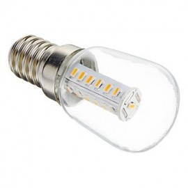 Le maïs de 3W E14 LED allume T 25 SMD 3014 180-210 lm blanc chaud décoratif