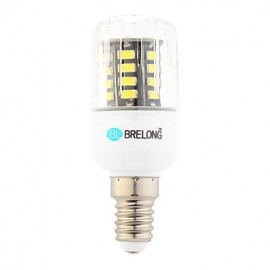 Lampes Maïs LED 6W E14 T 30 SMD 600 lm Blanc Chaud / Blanc Froid 1 pcs