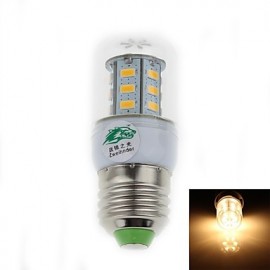 Zweihnder E26/E27 5W 24 SMD 3528 500 LM Blanc Chaud T Lampes Maïs LED Décoratives