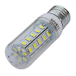 Le maïs de 7W E26/E27 LED allume T 36 SMD 5730 560-630lm LM blanc chaud/blanc froid