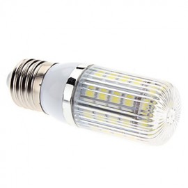 Lampes Maïs LED 7W E26/E27 T 36 SMD 5050 630 lm Blanc Naturel