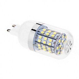 Lampes Maïs LED 7W G9 T 60 SMD 2835 550-680 lm Blanc Froid