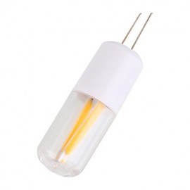 1,5w G4 LED à deux broches T 2 COB 150 lm Blanc chaud / Blanc froid Décoratif DC 12 1 pcs