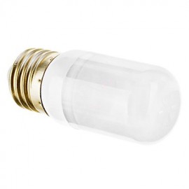 E26/E27 1 W 6 SMD 5730 70-90 LM Spots Blanc Chaud