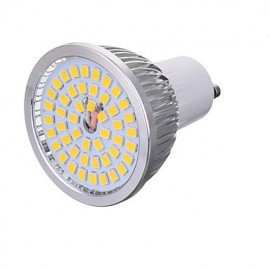 Marsing GU10 5W lumière blanche chaude/froide 400lm 48-2835 SMD ampoule LED de projecteur (AC85-265V)