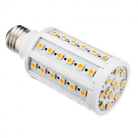 Lampes Maïs LED 10W E26/E27 T 60 SMD 5050 850-890 lm Blanc Chaud