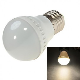 Ampoule LED E27 3W 220V 5730, haute qualité, blanc froid et chaud, lampe à économie d'énergie