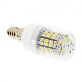 Lampes Maïs LED 7W E14 T 60 SMD 2835 550-680 lm Blanc Chaud