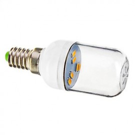 E14 1 W 6 SMD 5730 70-90 LM Spots Blanc Chaud