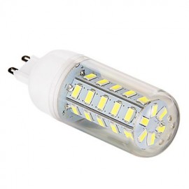 Ampoules G9 7 W 36 SMD 5730 700 LM en maïs blanc naturel