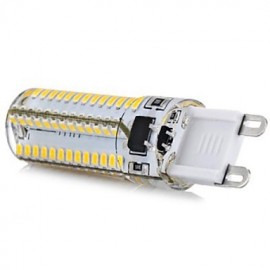 Lampes Maïs LED 5W G9 T 104 SMD 3014 600 lm Blanc Froid