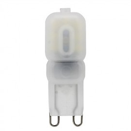 Lampes Maïs LED G9 T SMD 2835 360 lm Blanc Chaud / Blanc Froid 220-240V 1 pcs