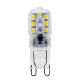 4W G9 LED Maïs Lumières T 14 SMD 2835 360 lm Blanc Chaud / Blanc Froid Décoratif AC220-240V 1 pcs