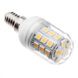 Lampes Maïs LED 5W E14 T 30 SMD 5050 410 lm Blanc Chaud