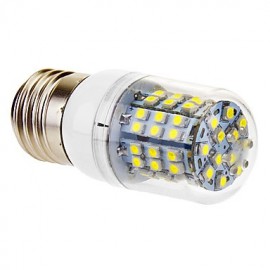 Lampes Maïs LED 3W E26/E27 T 60 SMD 3528 360 lm Blanc Froid