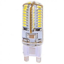 Lampes Maïs LED 3W G9 T 64 SMD 3014 360 lm Blanc Froid