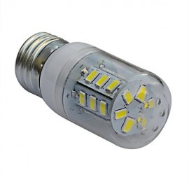 Le maïs de 4W E26/E27 LED allume T 24 SMD 5730 320-360lm LM blanc chaud/blanc froid