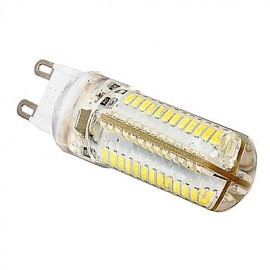 Le maïs de 5W G9 LED allume T 104 SMD 3014 600 LM blanc chaud/blanc froid