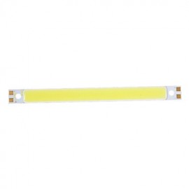 Puce LED à lumière blanche froide 10 W COB 900-950 lm 6000-6500 K (12-14 V, 300 uA)