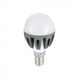 les ampoules du globe de 3W E14 LED G45 18 SMD 2835 300lm LM chauffent le blanc/blanc frais décoratifs