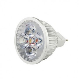 Spot LED 4W GX5.3 5 280 lm Blanc Chaud Décoratif DC 12