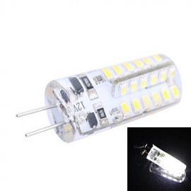 Ampoule LED blanche G4 2,5 W 150 lm 7 000 K 48 x 3014 (DC 12 V).