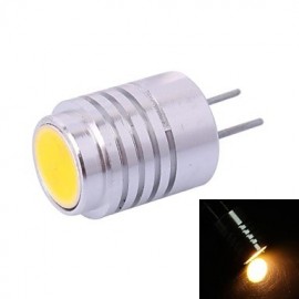 Ampoule LED G4-2D 1,5 W 60 lm 3 200 K blanc chaud (DC 12 V)