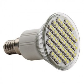 Spot LED 4W E14 PAR38 60 SMD 3528 180 lm Blanc Naturel