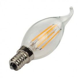 Lampe à filament LED E14 4W 400LM (220-240V)