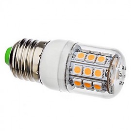 4W E14 / G9 / E26/E27 Lampes Maïs LED T 30 SMD 5050 360 lm Blanc Chaud / Blanc Froid /