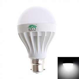 pièces Zweihnder B22 9W 15 X SMD 5630 800LM 6000-6500K ampoule globe rayonnante blanc froid (V)