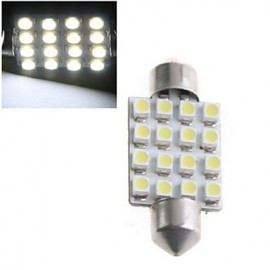 1 pièces ding yao H1 16X LED haute puissance 1000LM 6000-6500K lumière de décoration décorative blanc froid DC 24/DC 12V