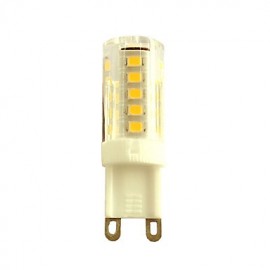 4W G4 /G9/E14 LED à deux broches T SMD 2835 280-350LM Blanc chaud / Blanc froid Décoratif AC110 / AC220 1 pcs