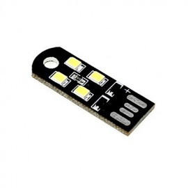 1W 4 SMD 2835 45 voyants blancs frais de LM LED C.C 12