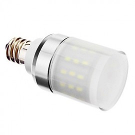 Lampes Maïs LED 4W E12 T 48 SMD 3014 320 lm Blanc Froid