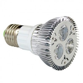 1 pièce Bestlighting E26/E27 9 W LED haute puissance 480-640LM PAR lumières à intensité variable