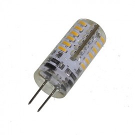 G4 GZ4 MR11 MR16 3W 48x3014SMD 280LM 3500K blanc chaud étanche LED ampoules de maïs AC/DC12-16V