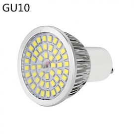 1 pièces E14/GU10/MR16(GU5.3)/E26/E27 8 W 48 SMD 2835 720 LM blanc chaud/blanc froid