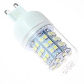 Ampoule LED Blanche G9 4W 60SMD3528 5500-6500K 220V