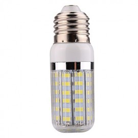 pièces E14/E26/E27 12 W 60 SMD 5730 1200 LM ampoules de maïs blanc chaud/blanc froid AC 220-240/V